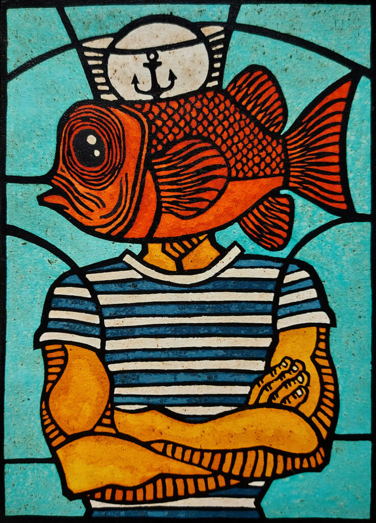 Big Fishead Sailor
