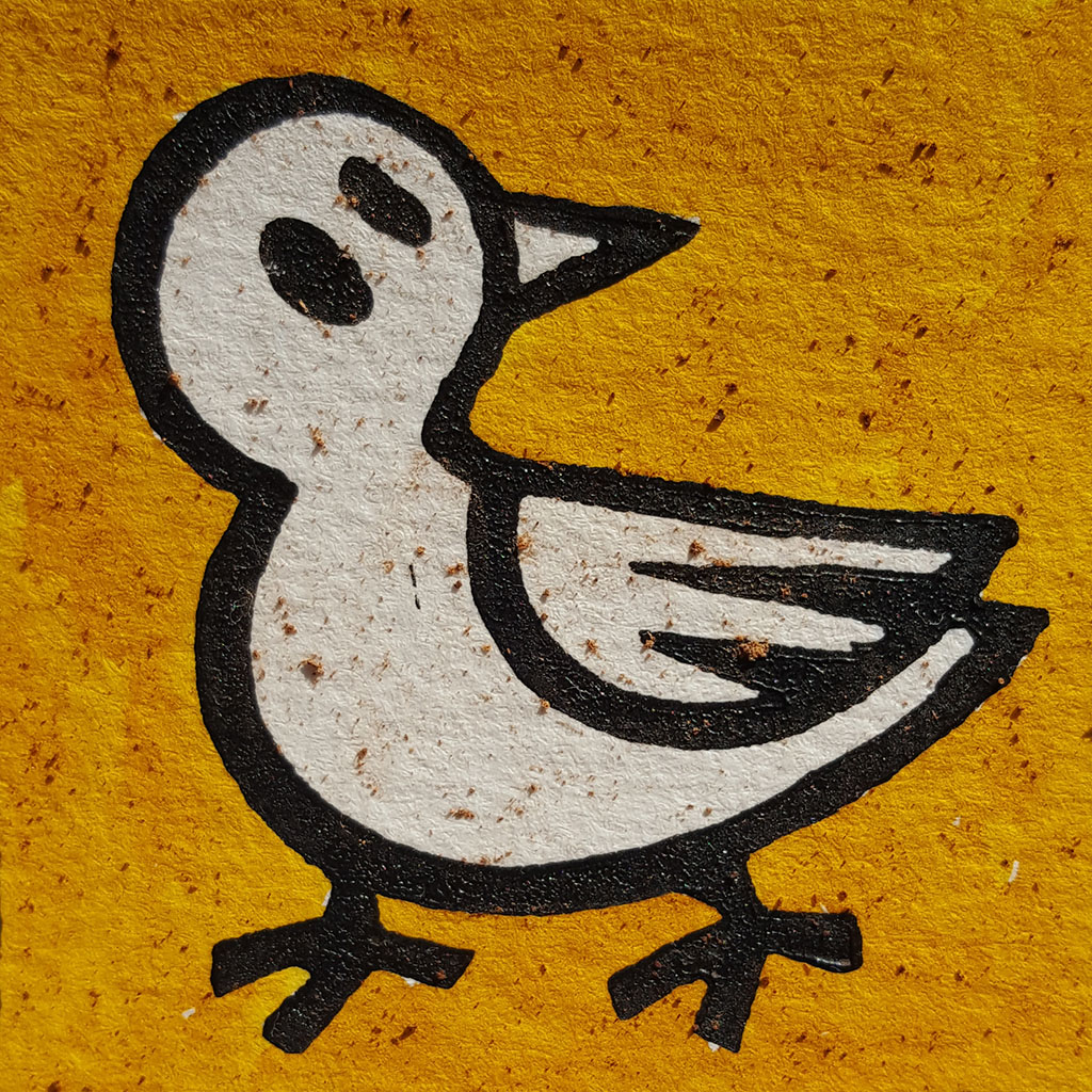 Four Little Birds