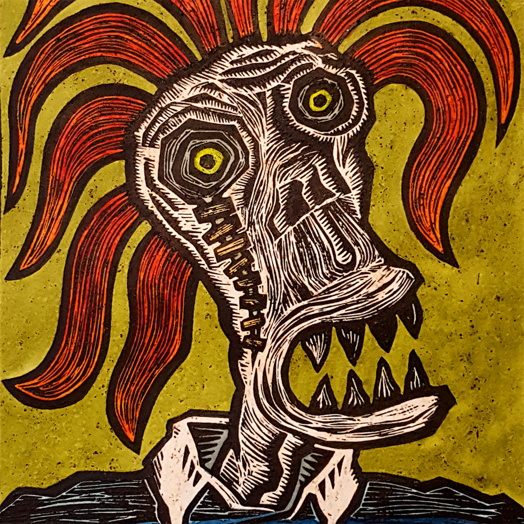 Highschool Zombie