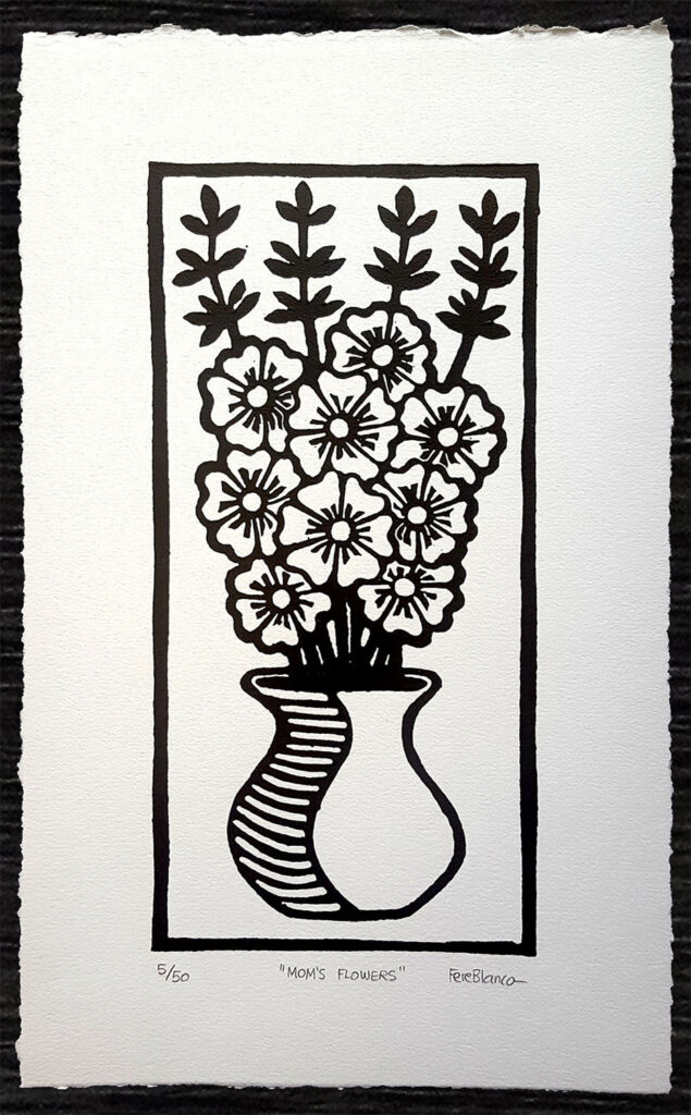 Mom's Flowers