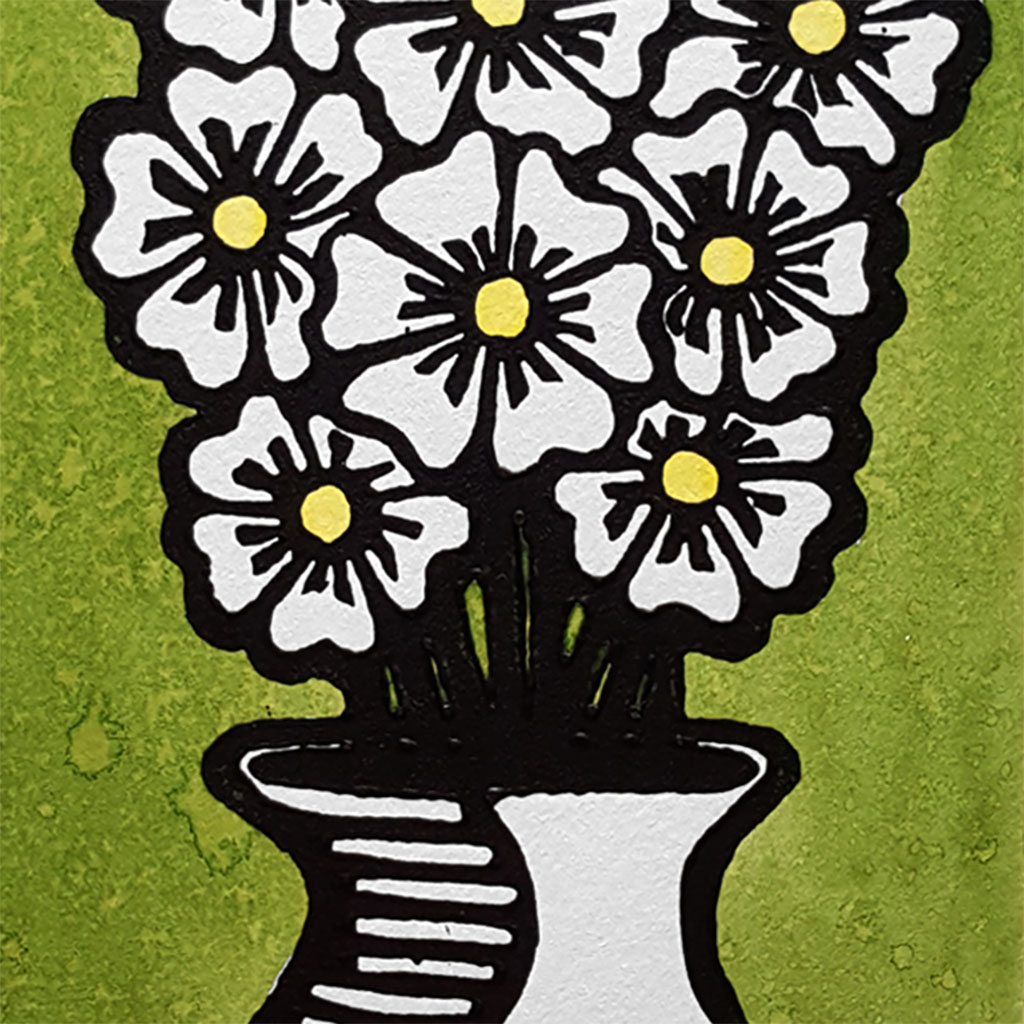 Mom's Flower (color)