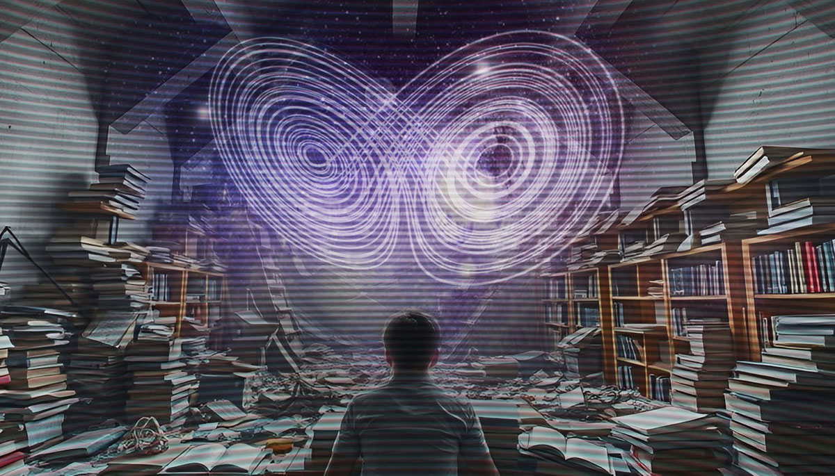 Can there be order within chaos?